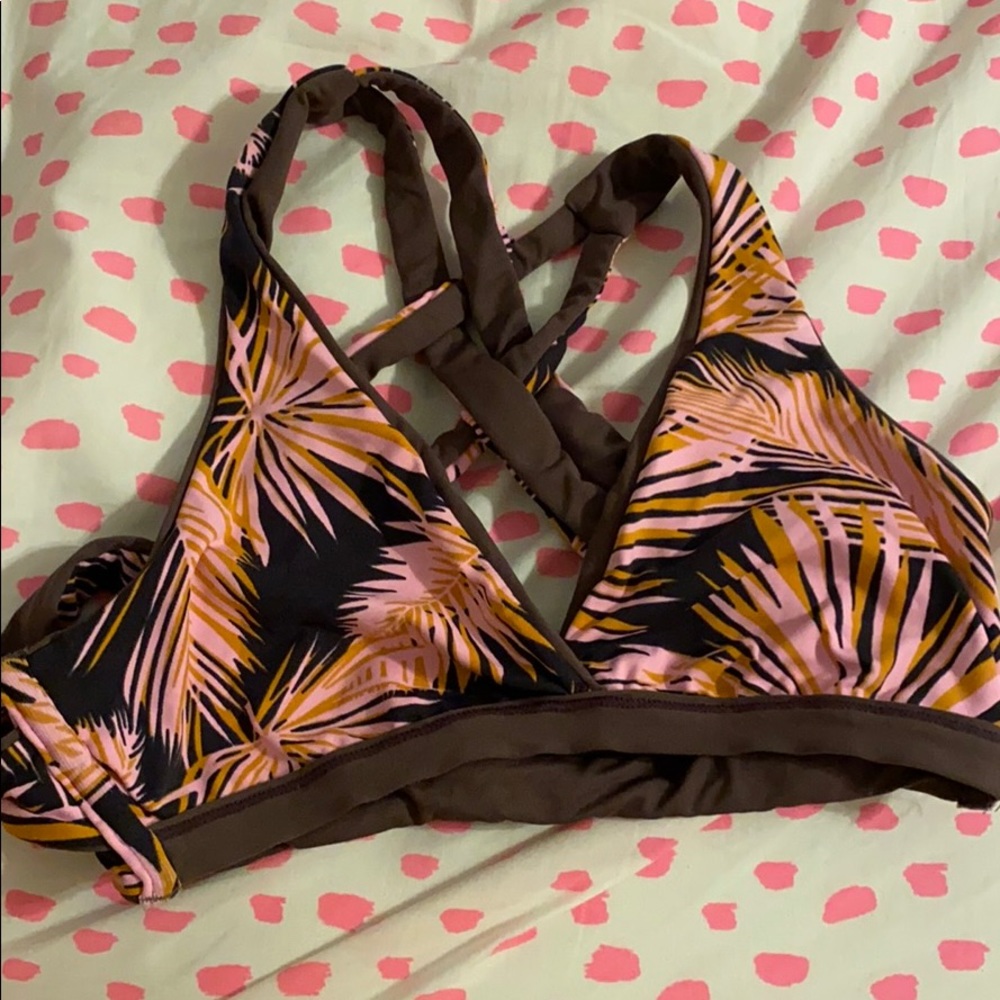 maaji reversible bikini top